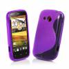 Θήκη TPU Gel S-LIne για HTC Desire C A320e Μωβ (OEM) Θήκη TPU Gel S-LIne για HTC Desire C A320e Μωβ (OEM)